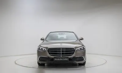 Mercedes-Benz S-Class 2025, 3867 км, за 82053.3 USD
