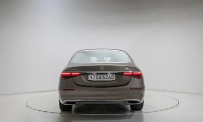 Mercedes-Benz S-Class 2025, 3867 км, за 82053.3 USD