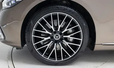 Mercedes-Benz S-Class 2025, 3867 км, за 82053.3 USD