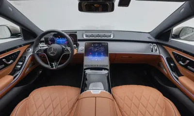 Mercedes-Benz S-Class 2025, 3867 км, за 82053.3 USD - фото 7