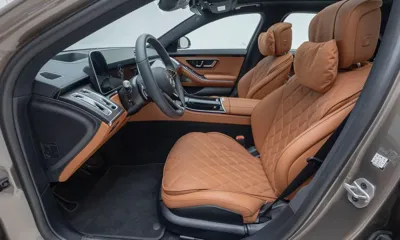 Mercedes-Benz S-Class 2025, 3867 км, за 82053.3 USD - фото 10