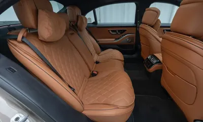 Mercedes-Benz S-Class 2025, 3867 км, за 82053.3 USD - фото 11