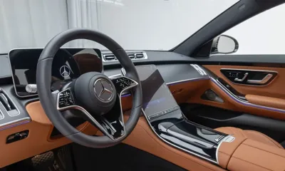 Mercedes-Benz S-Class 2025, 3867 км, за 82053.3 USD - фото 16