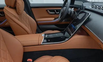 Mercedes-Benz S-Class 2025, 3867 км, за 82053.3 USD - фото 18