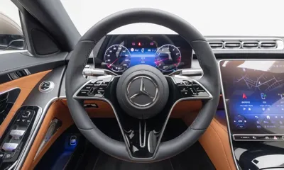 Mercedes-Benz S-Class 2025, 3867 км, за 82053.3 USD - фото 19