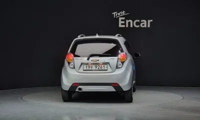 ChevroletGMDaewoo Spark 2012, 73284 км, за 2561.74 USD