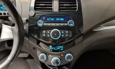 ChevroletGMDaewoo Spark 2012, 73284 км, за 2561.74 USD - фото 20