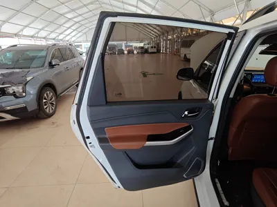 BAIC Changhe M70 · 2017 год