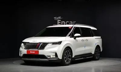 Kia Canival · 2022 год