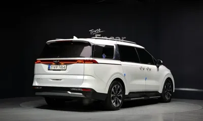 Kia Canival 2022, 78005 км, за 18764.45 USD