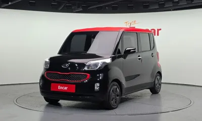 Kia Ray · 2012 год