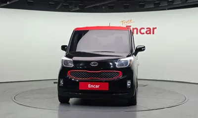 Kia Ray 2012, 124501 км, за 2445.8 USD