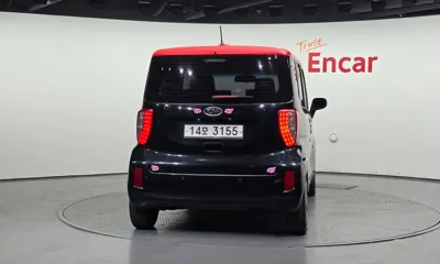 Kia Ray 2012, 124501 км, за 2445.8 USD