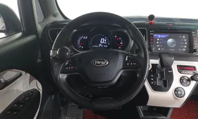 Kia Ray 2012, 124501 км, за 2445.8 USD - фото 13