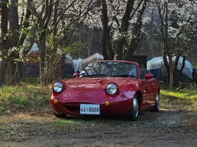 Mazda Eunons 1991, 255000 км, за 12703.59 USD