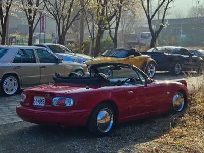 Mazda Eunons 1991, 255000 км, за 12703.59 USD