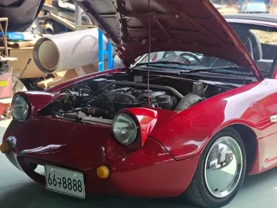 Mazda Eunons 1991, 255000 км, за 12703.59 USD - фото 6