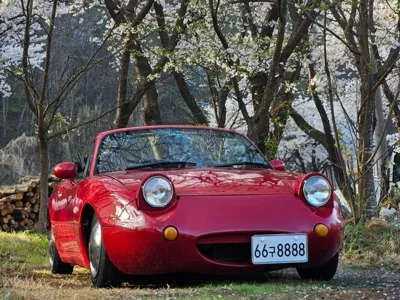 Mazda Eunons 1991, 255000 км, за 12703.59 USD - фото 7