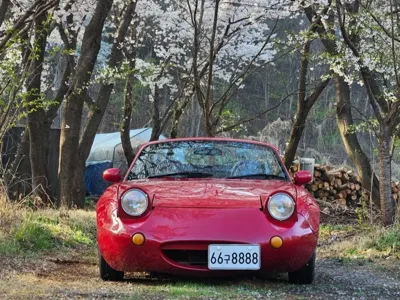 Mazda Eunons 1991, 255000 км, за 12703.59 USD - фото 8