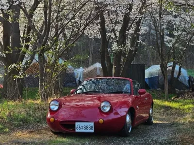 Mazda Eunons 1991, 255000 км, за 12703.59 USD - фото 9