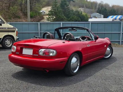 Mazda Eunons 1991, 255000 км, за 12703.59 USD - фото 11