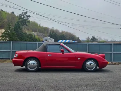 Mazda Eunons 1991, 255000 км, за 12703.59 USD - фото 12