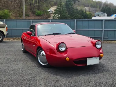 Mazda Eunons 1991, 255000 км, за 12703.59 USD - фото 20
