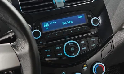 ChevroletGMDaewoo Spark 2014, 93729 км, за 1491.86 USD - фото 17