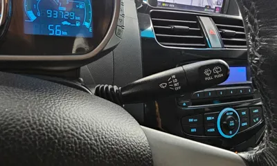 ChevroletGMDaewoo Spark 2014, 93729 км, за 1491.86 USD - фото 28
