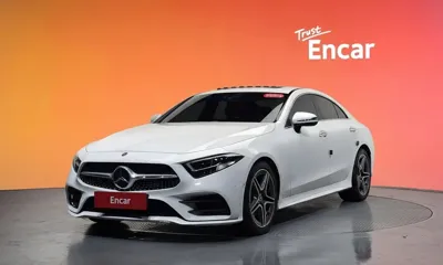 Mercedes-Benz CLS-Class · 2019 год