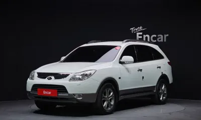 Hyundai Veracruz · 2014 год