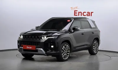 KG_Mobility_Ssangyong Torres · 2023 год