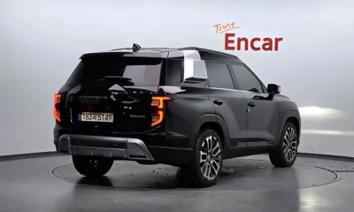 KG_Mobility_Ssangyong Torres 2023, 59595 км, за 14779.29 USD