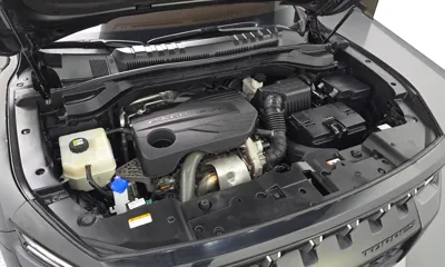KG_Mobility_Ssangyong Torres 2023, 59595 км, за 14779.29 USD - фото 6