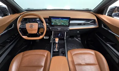 KG_Mobility_Ssangyong Torres 2023, 59595 км, за 14779.29 USD - фото 7