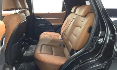 KG_Mobility_Ssangyong Torres 2023, 59595 км, за 14779.29 USD - фото 12
