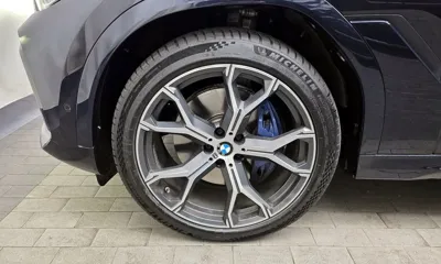 BMW X6 2023, 52501 км, за 50465.57 USD