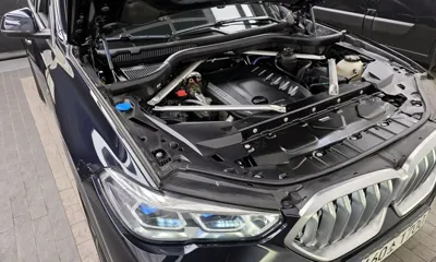 BMW X6 2023, 52501 км, за 50465.57 USD - фото 6