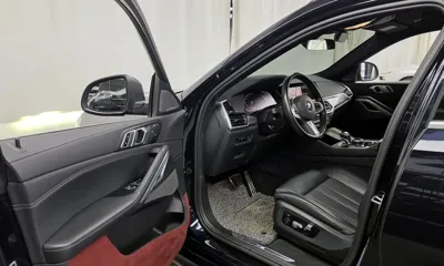 BMW X6 2023, 52501 км, за 50465.57 USD - фото 10