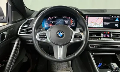 BMW X6 2023, 52501 км, за 50465.57 USD - фото 13