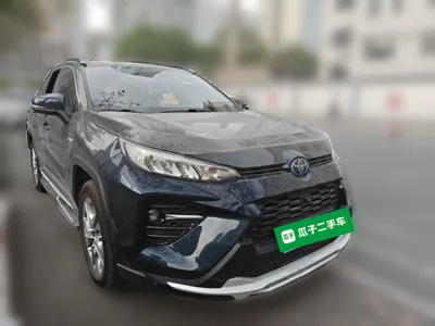 Toyota Wildlander 2020, 70200 км, за 17445 USD
