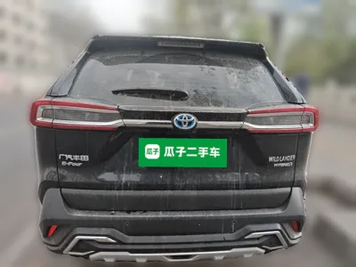 Toyota Wildlander 2020, 70200 км, за 17445 USD