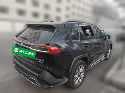 Toyota Wildlander 2020, 70200 км, за 17445 USD - фото 6