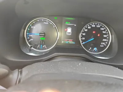 Toyota Wildlander 2020, 70200 км, за 17445 USD - фото 13