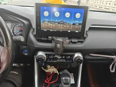 Toyota Wildlander 2020, 70200 км, за 17445 USD - фото 14