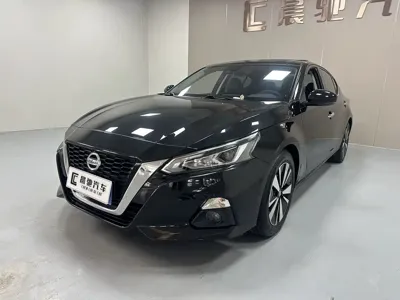Nissan Teana · 2021 год