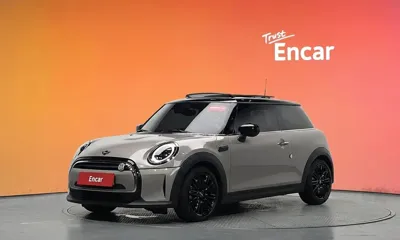MINI Cooper · 2024 год