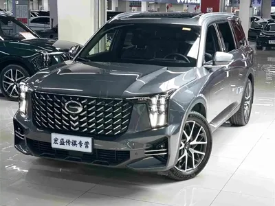 GAC Motor Trumpchi GS8 · 2022 год