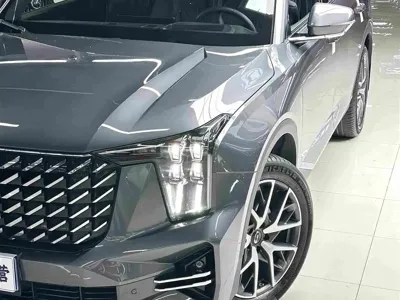 GAC Motor Trumpchi GS8 2022, 40100 км, за 19567.09 USD