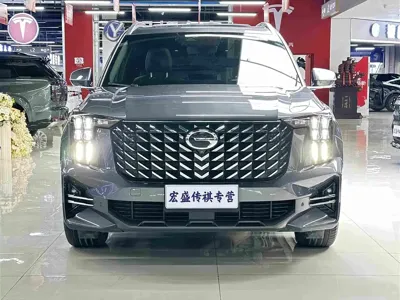 GAC Motor Trumpchi GS8 2022, 40100 км, за 19567.09 USD